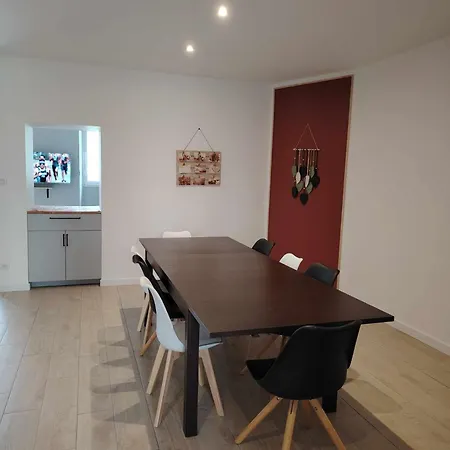 Apartamento Le P'timyno
