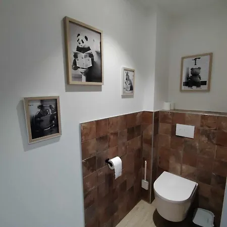 Le P'timyno Apartment Moncoutant
