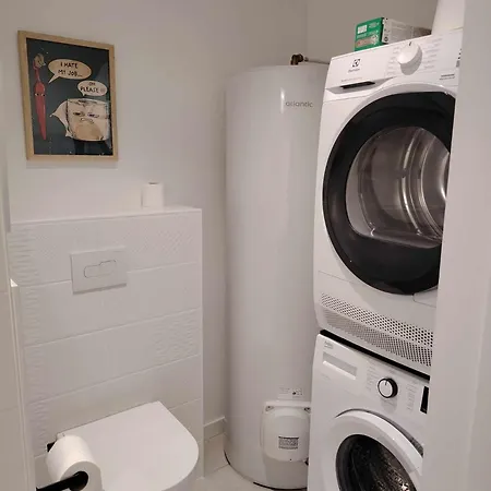 Apartment Le P'timyno Moncoutant