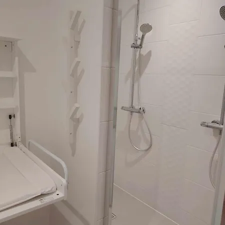 Apartment Le P'timyno Moncoutant