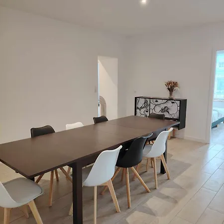 Le P'timyno Apartment Moncoutant
